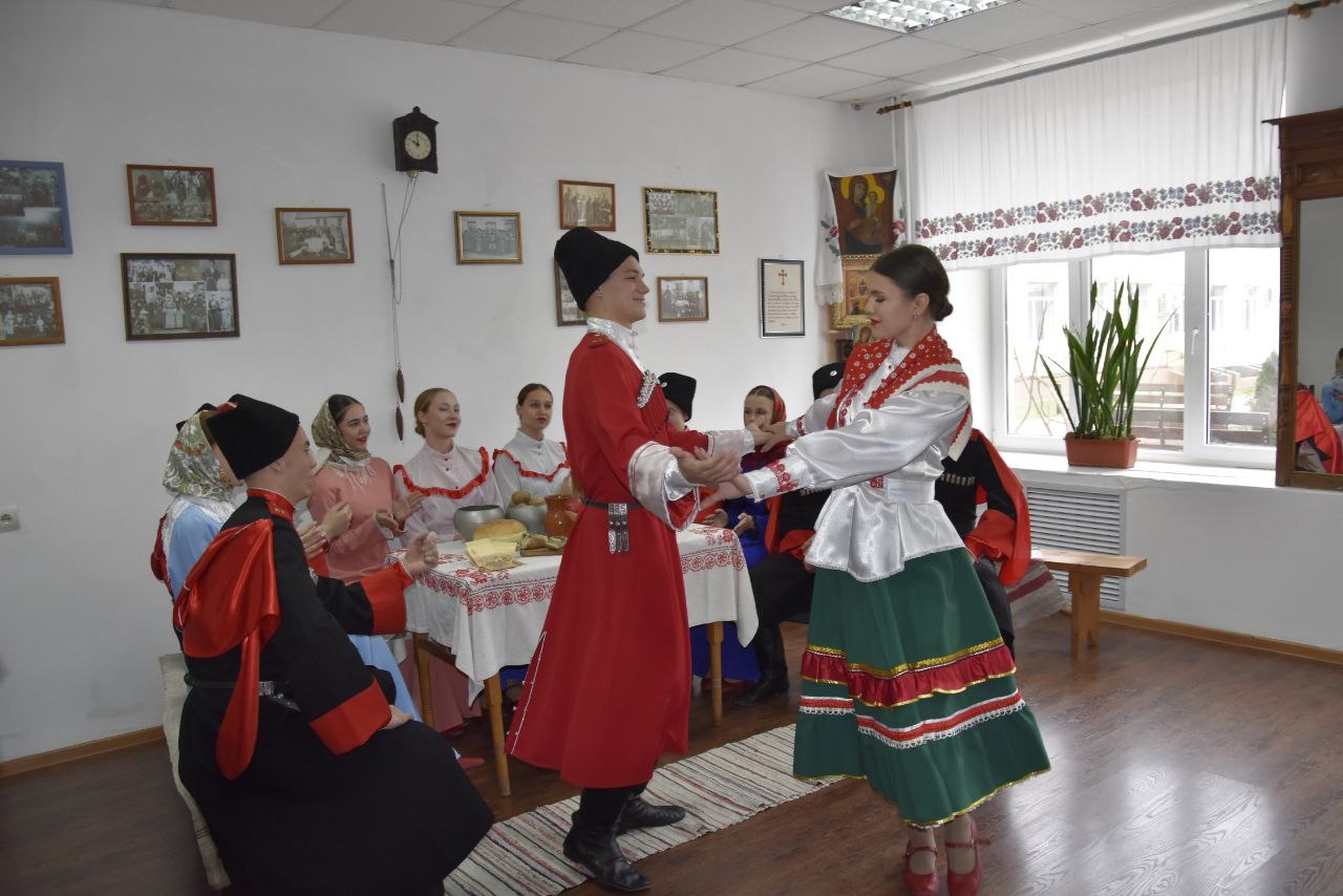 На Кубани продолжается фестиваль казачьей культуры - Союз казачьей молодежи  Кубани!